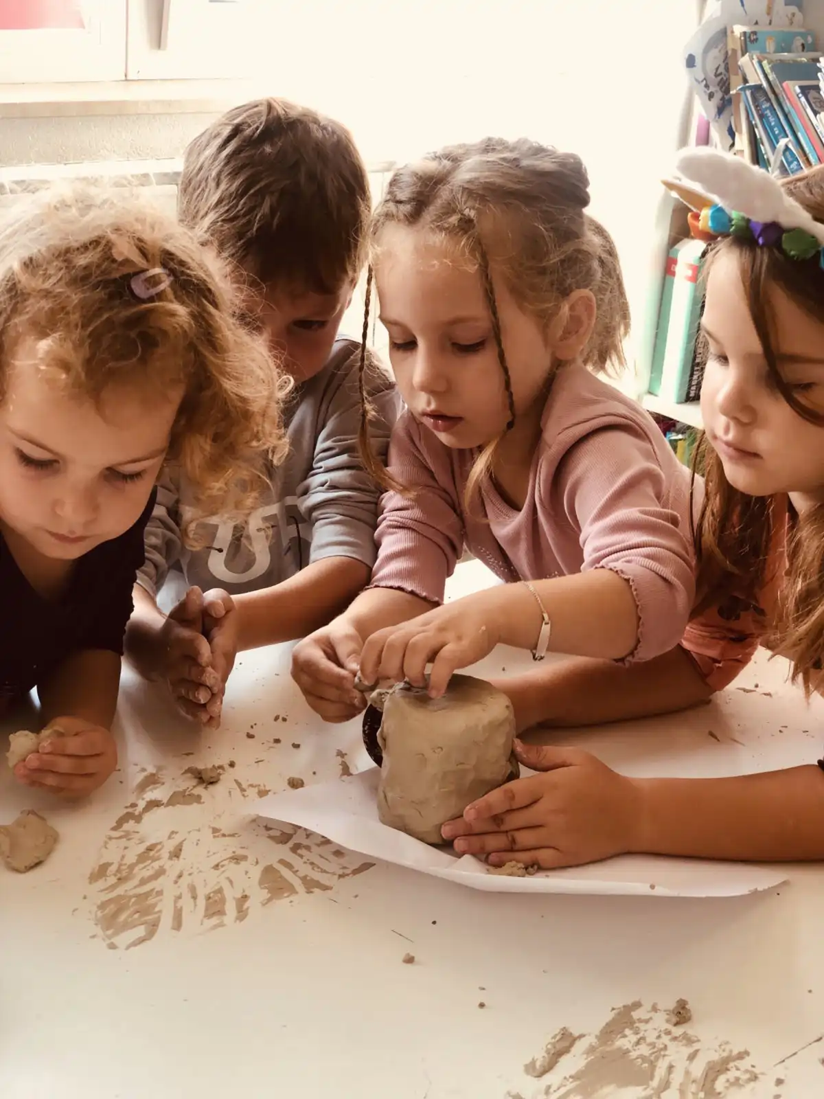 Cool4Scool edukativne radionice sarajevo - djeca uce kroz igru - novi grad