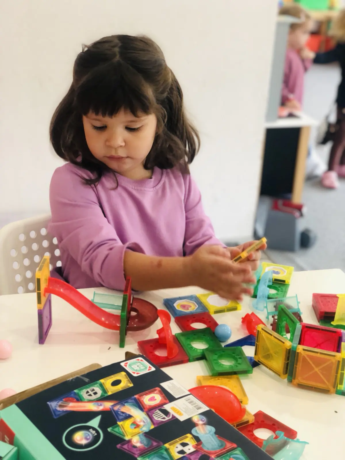 Cool4Scool konstruktivne igre sarajevo - razvoj logickog misljenja - novi grad