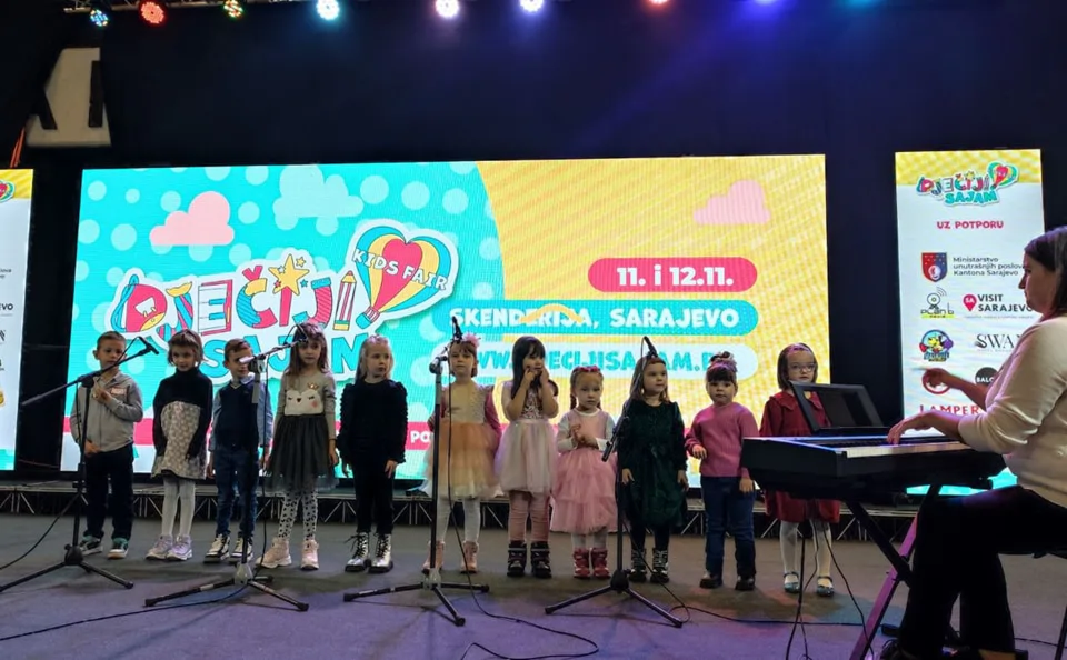 Cool4Scool muzička radionica sarajevo - muzički razvoj djece - novi grad